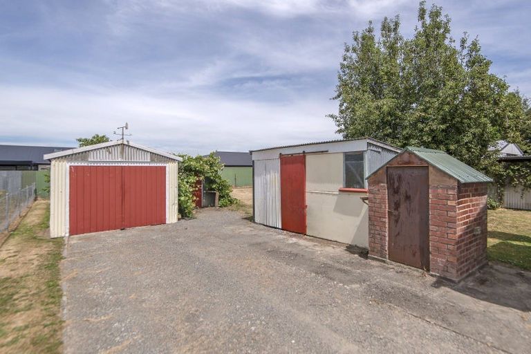 Photo of property in 139 Horndon Street, Darfield, 7510