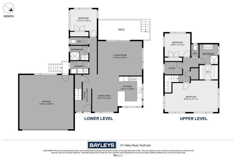 Photo of property in 7/1 Valley Road, Northcote, Auckland, 0626