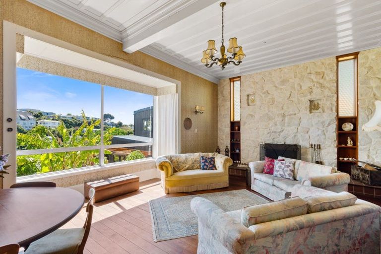 Photo of property in 501 Shakespeare Terrace, Bluff Hill, Napier, 4110