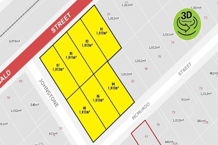 Photo of property in 87 Archibald Street, Tinwald, Ashburton, 7700