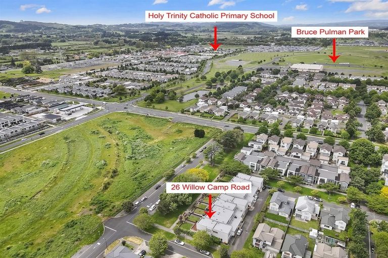 Photo of property in 26 Willow Camp Road, Takanini, 2112