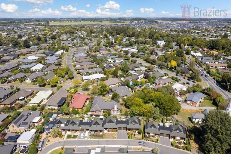 Photo of property in Liffey Village, 37/28 James Street, Lincoln, 7608