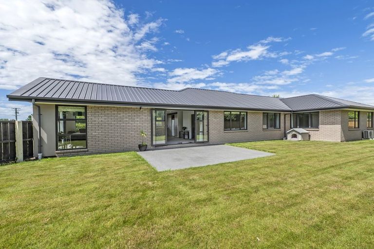 Photo of property in 2 Clausen Avenue, Leeston, 7632