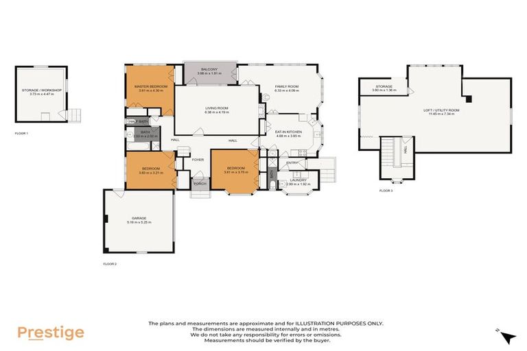 Photo of property in 21 Prospect Terrace, Milford, Auckland, 0620