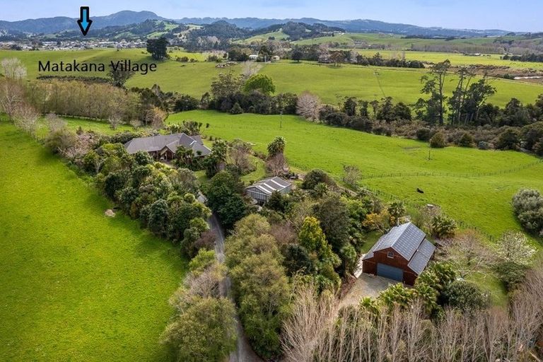 Photo of property in 321 Green Road, Matakana, Warkworth, 0985