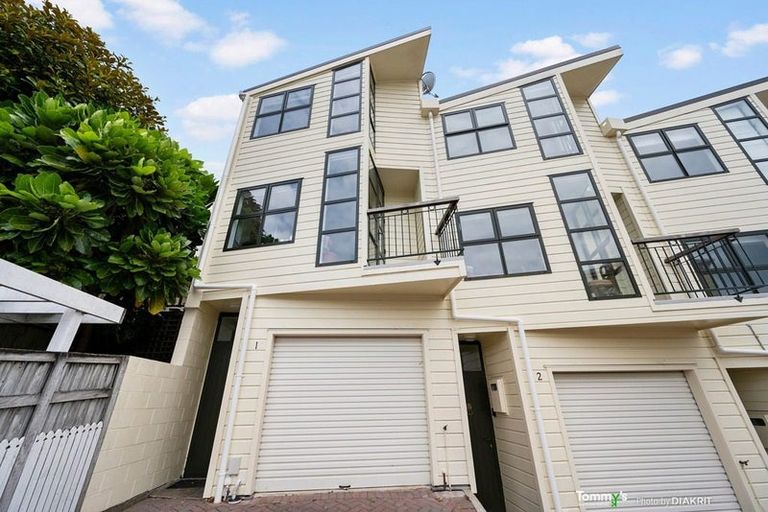 Photo of property in 1/26 Buller Street, Te Aro, Wellington, 6011