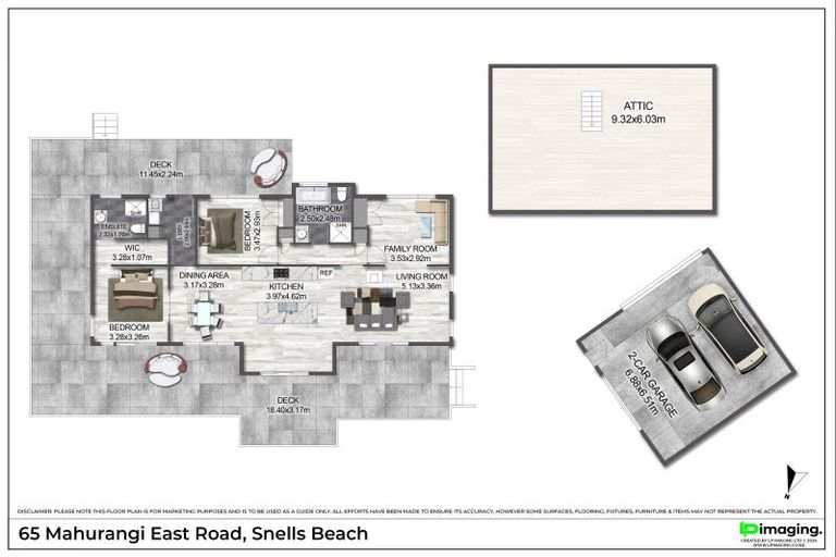 Photo of property in 65 Mahurangi East Road, Snells Beach, Warkworth, 0982