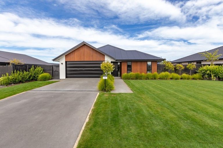 Photo of property in 76 Thornborough Drive, Rolleston, 7615