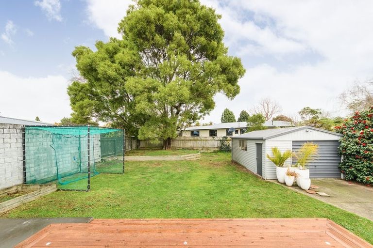 Photo of property in 4 Miles Place, Awapuni, Palmerston North, 4412