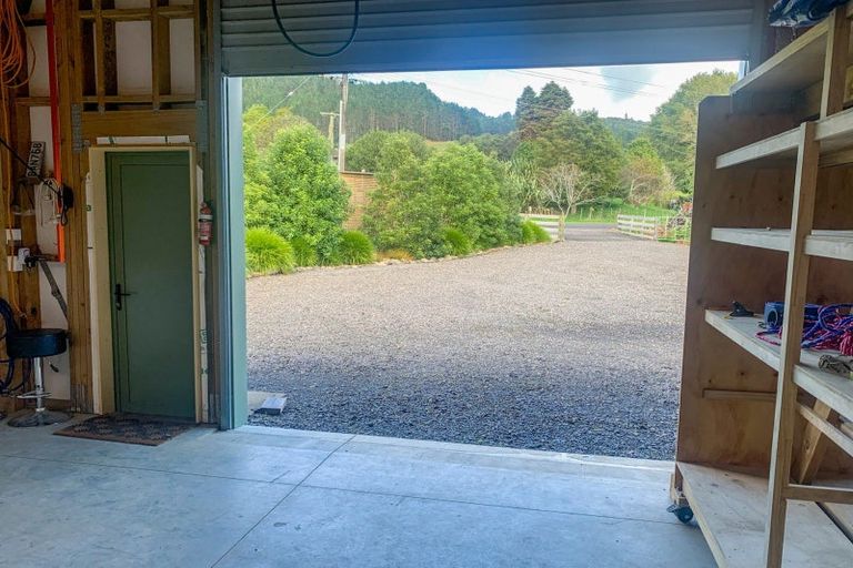 Photo of property in 735 Maratoto Road, Hikutaia, Paeroa, 3674