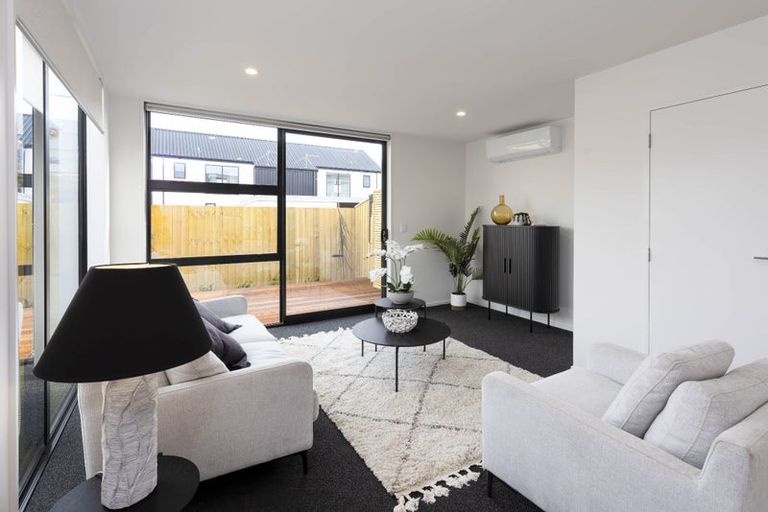 Photo of property in 1/4 Rotherham Street, Riccarton, Christchurch, 8041