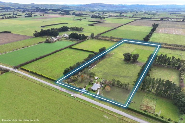 Photo of property in 146 Mina Road, Cheviot, 7382