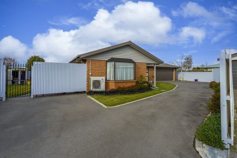 Photo of property in 118 Highsted Road, Casebrook, Christchurch, 8051