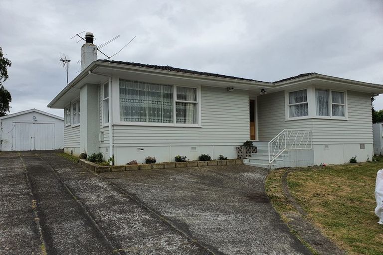 Photo of property in 91 Beeston Crescent, Manurewa, Auckland, 2102