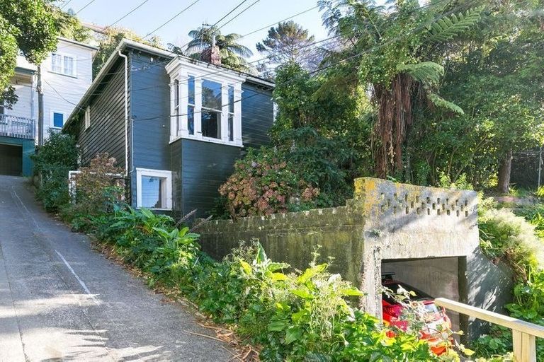 Photo of property in 340 The Terrace, Te Aro, Wellington, 6011