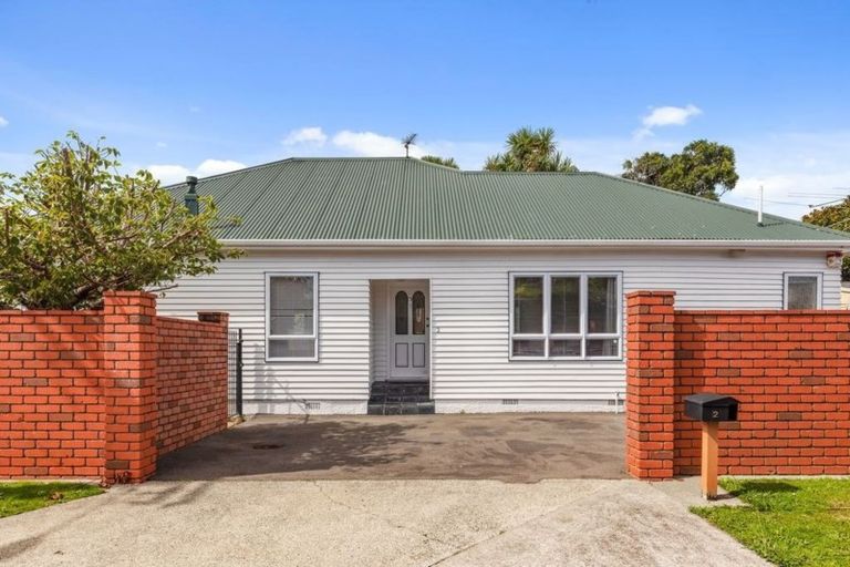 Photo of property in 2 Potomaru Street, Boulcott, Lower Hutt, 5010