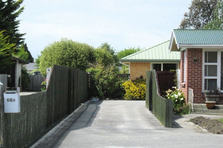 Photo of property in 68b Otaki Street, Kaiapoi, 7630