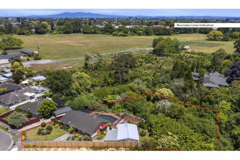 Photo of property in 19 College Place, Chartwell, Hamilton, 3210