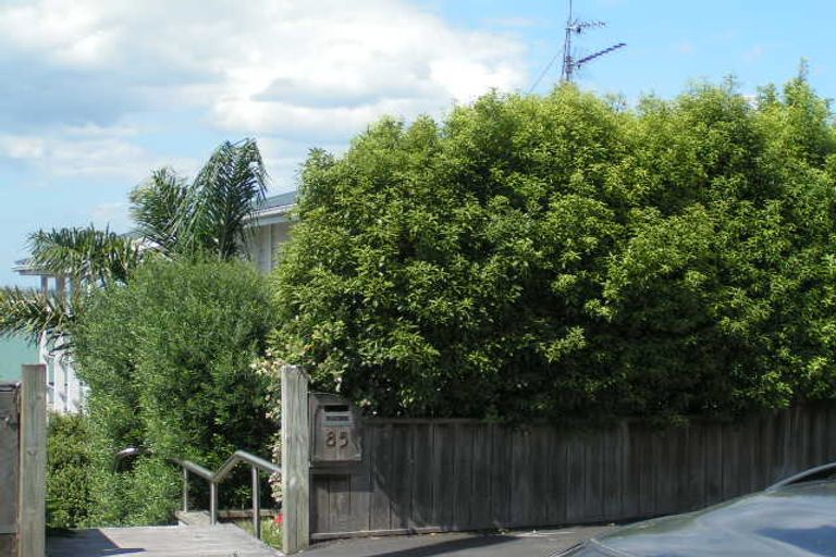 Photo of property in 85 Princes Street, Northcote Point, Auckland, 0627