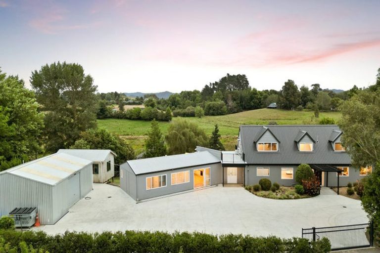 Photo of property in 758a Horotiu Road, Te Kowhai, Hamilton, 3288