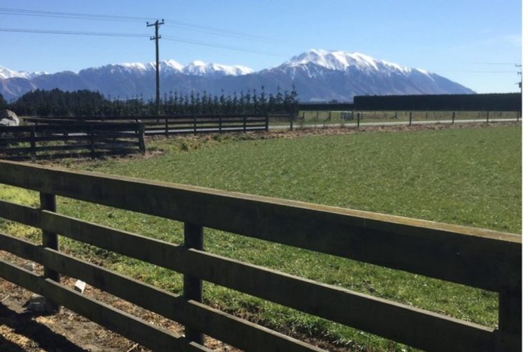 Photo of property in 80 Mount Hutt Station Road, Methven, Rakaia, 7782