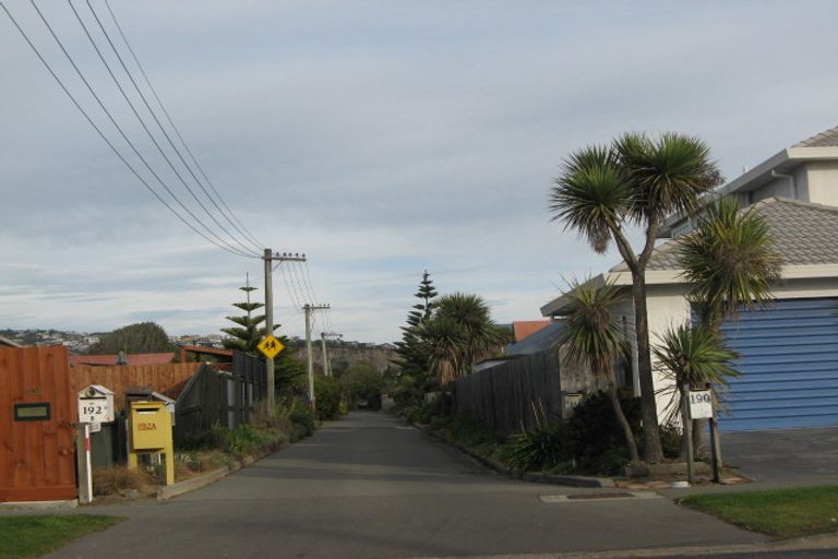 Photo of property in 190c Rocking Horse Road, Southshore, Christchurch, 8062