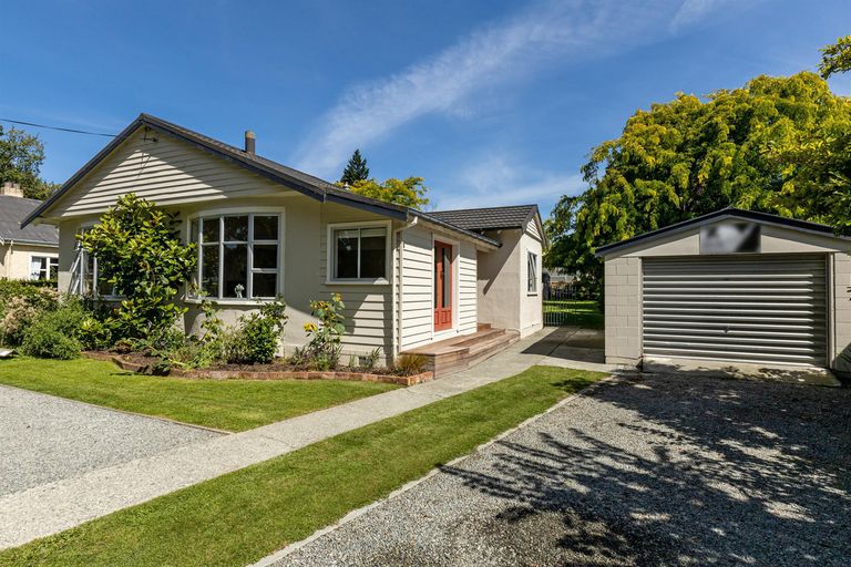 Photo of property in 5 Main Street, Fairlie, 7925