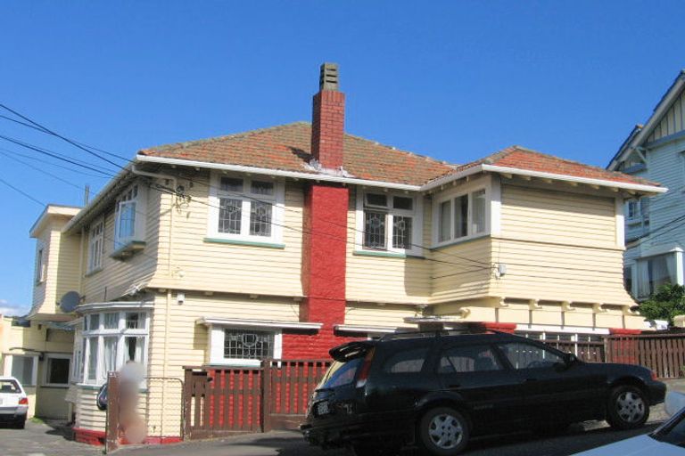 Photo of property in 29 Thompson Street, Mount Cook, Wellington, 6011