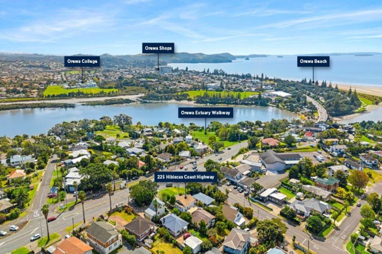 Photo of property in 225 Hibiscus Coast Highway, Red Beach, 0932
