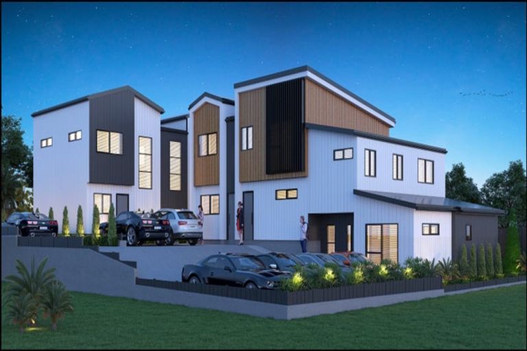 Photo of property in 13b Parkview Place, Pakuranga, Auckland, 2010