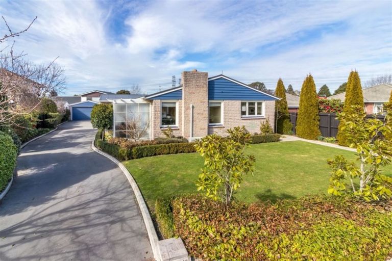 Photo of property in 177 Kendal Avenue, Burnside, Christchurch, 8053