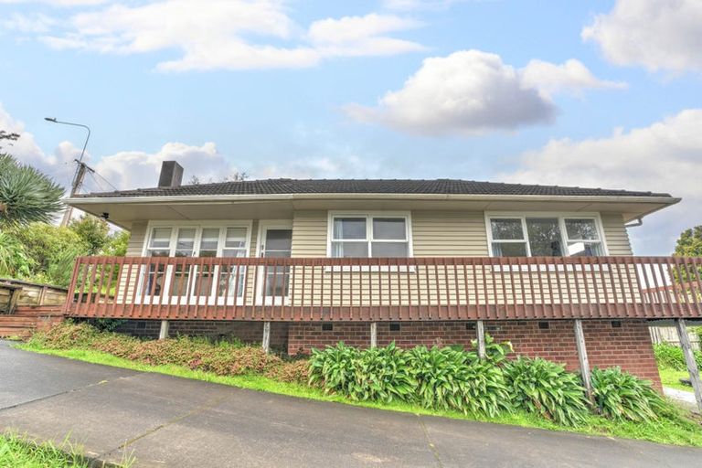 Photo of property in 1/24 Tristram Avenue, Forrest Hill, Auckland, 0620