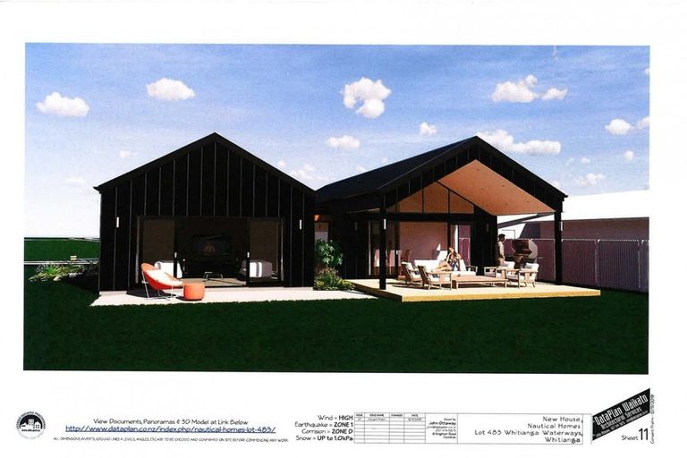 Photo of property in 9 Awatea Drive, Whitianga, 3510