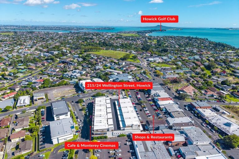 Photo of property in 215/24 Wellington Street, Howick, Auckland, 2014