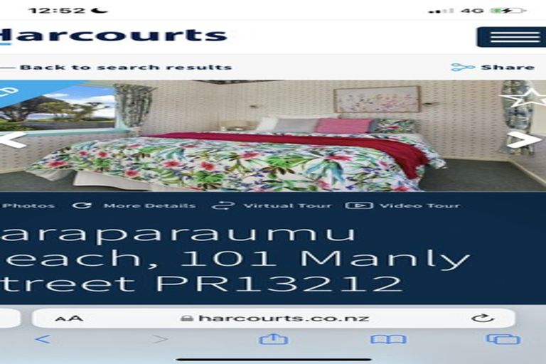 Photo of property in 101 Manly Street, Paraparaumu Beach, Paraparaumu, 5032