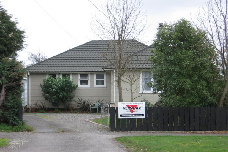 Photo of property in 170 Cole Street, Masterton, 5810
