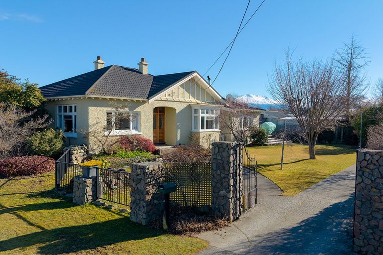 Photo of property in 6 Regent Street, Fairlie, 7925