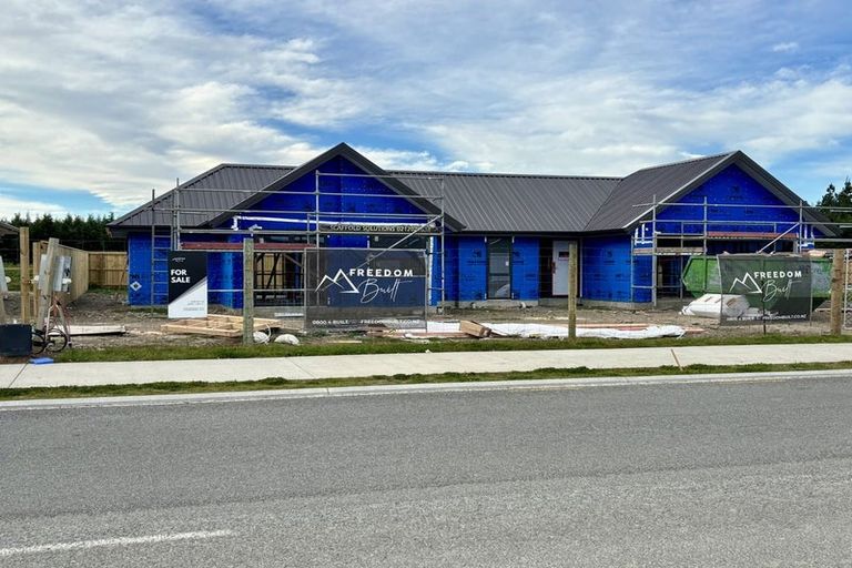 Photo of property in 248 Lincoln Rolleston Road, Rolleston, 7678