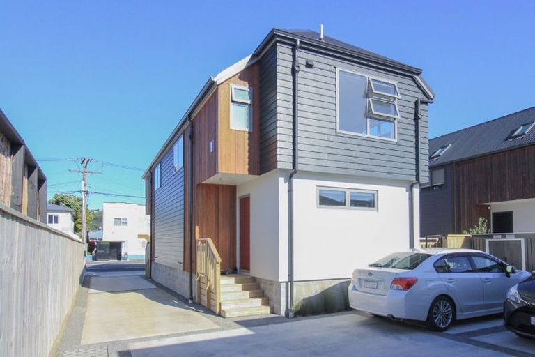 Photo of property in 144b Cuba Street, Petone, Lower Hutt, 5012