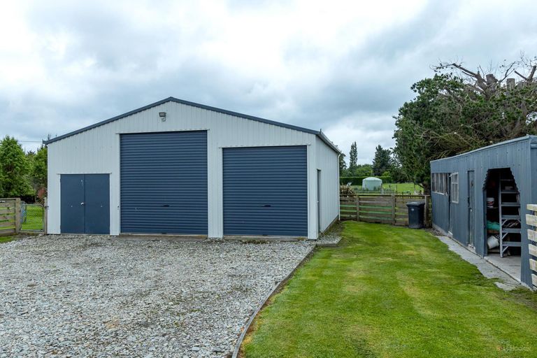Photo of property in 406 Gleniti Road, Hadlow, Timaru, 7974