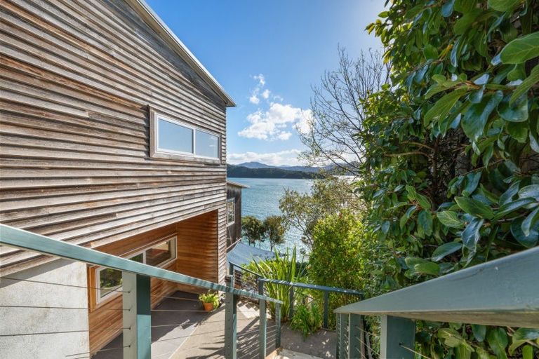 Photo of property in 273 Port Underwood Road, Waikawa, Picton, 7281