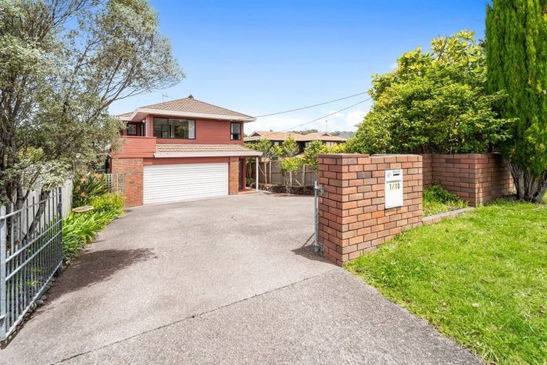 Photo of property in 1/10 Channel View Road, Campbells Bay, Auckland, 0630