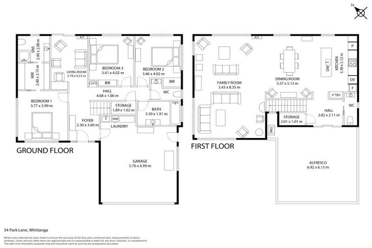 Photo of property in 34 Park Lane, Whitianga, 3510