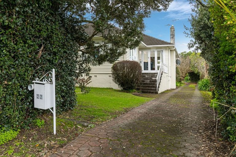 Photo of property in 22 Brandon Road, Glen Eden, Auckland, 0602