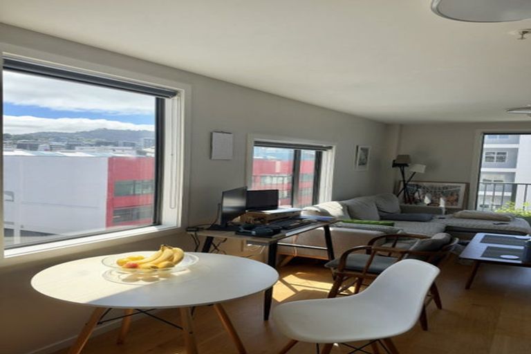 Photo of property in 501/8 Wigan Street, Te Aro, Wellington, 6011