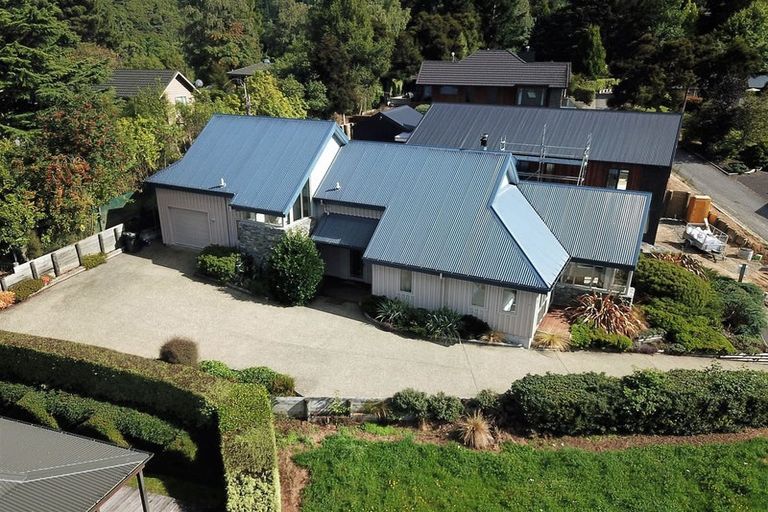 Photo of property in 55 Saint James Avenue, Hanmer Springs, 7334