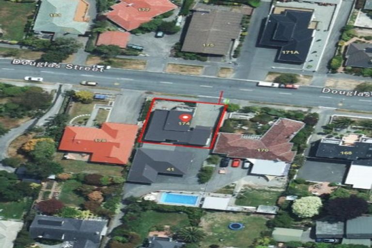 Photo of property in 174 Douglas Street, Highfield, Timaru, 7910