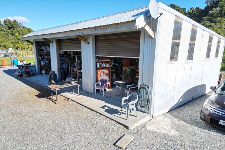 Photo of property in 303a Marsden Road, Greymouth, 7805