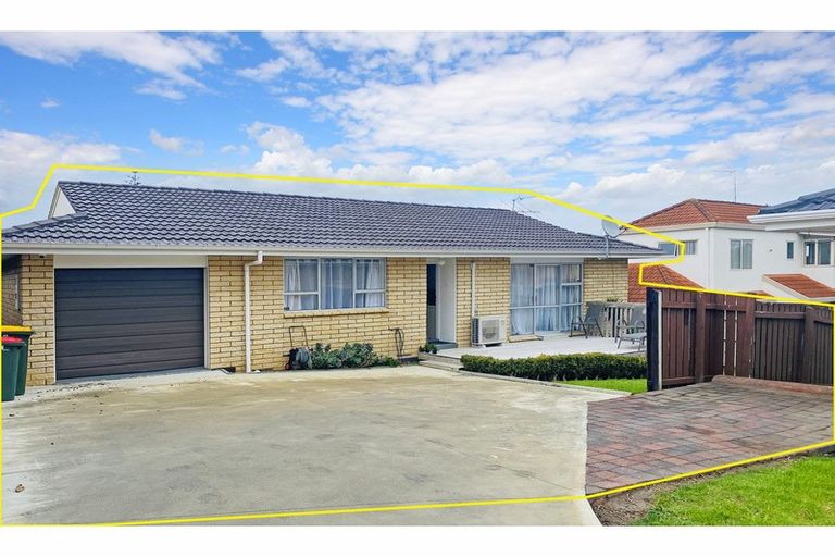 Photo of property in 3/58 Weymouth Road, Manurewa, Auckland, 2102
