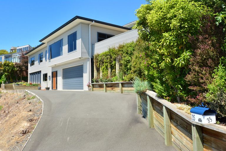 Photo of property in 35 Glengyle Street, Vauxhall, Dunedin, 9013